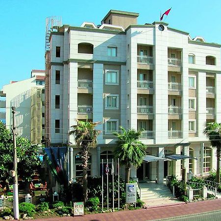 Almena Hotel Marmaris Exterior foto