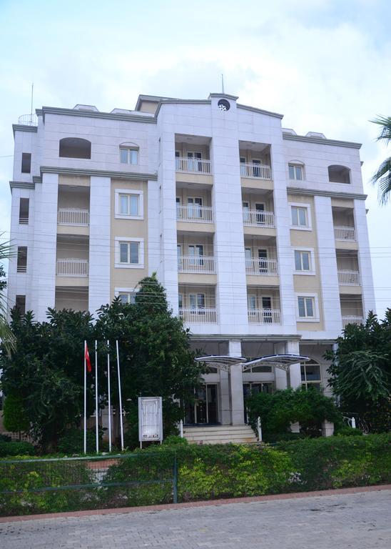 Almena Hotel Marmaris Exterior foto