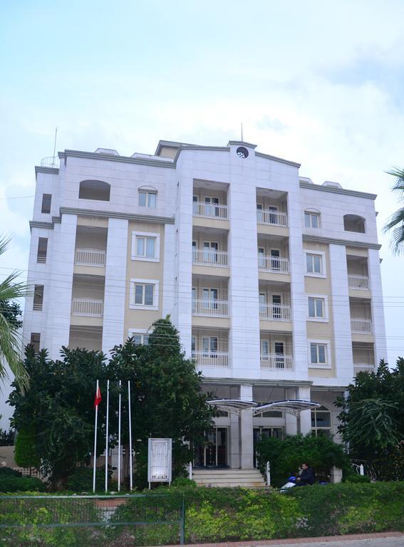 Almena Hotel Marmaris Exterior foto