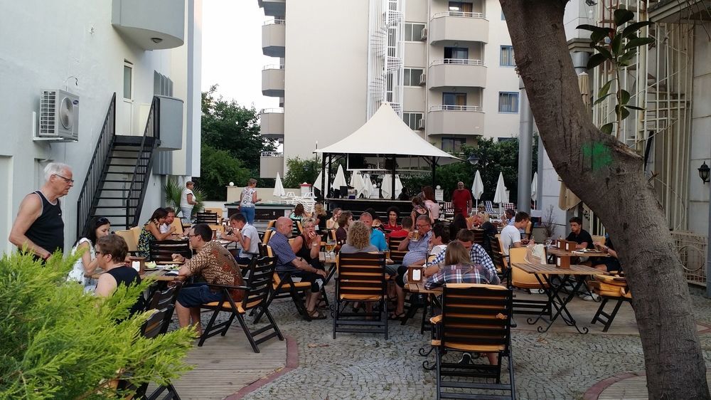 Almena Hotel Marmaris Exterior foto