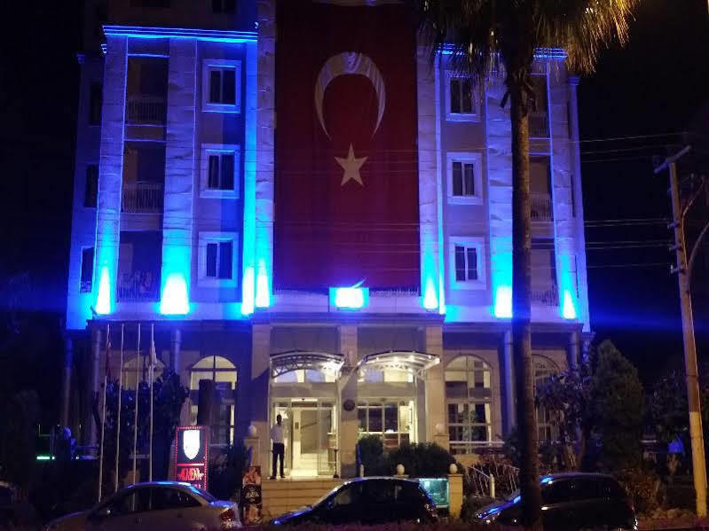 Almena Hotel Marmaris Exterior foto