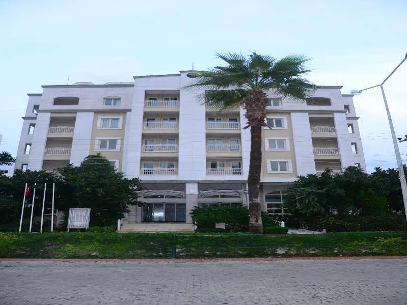 Almena Hotel Marmaris Exterior foto